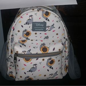 Loungefly Pocahontas backpack